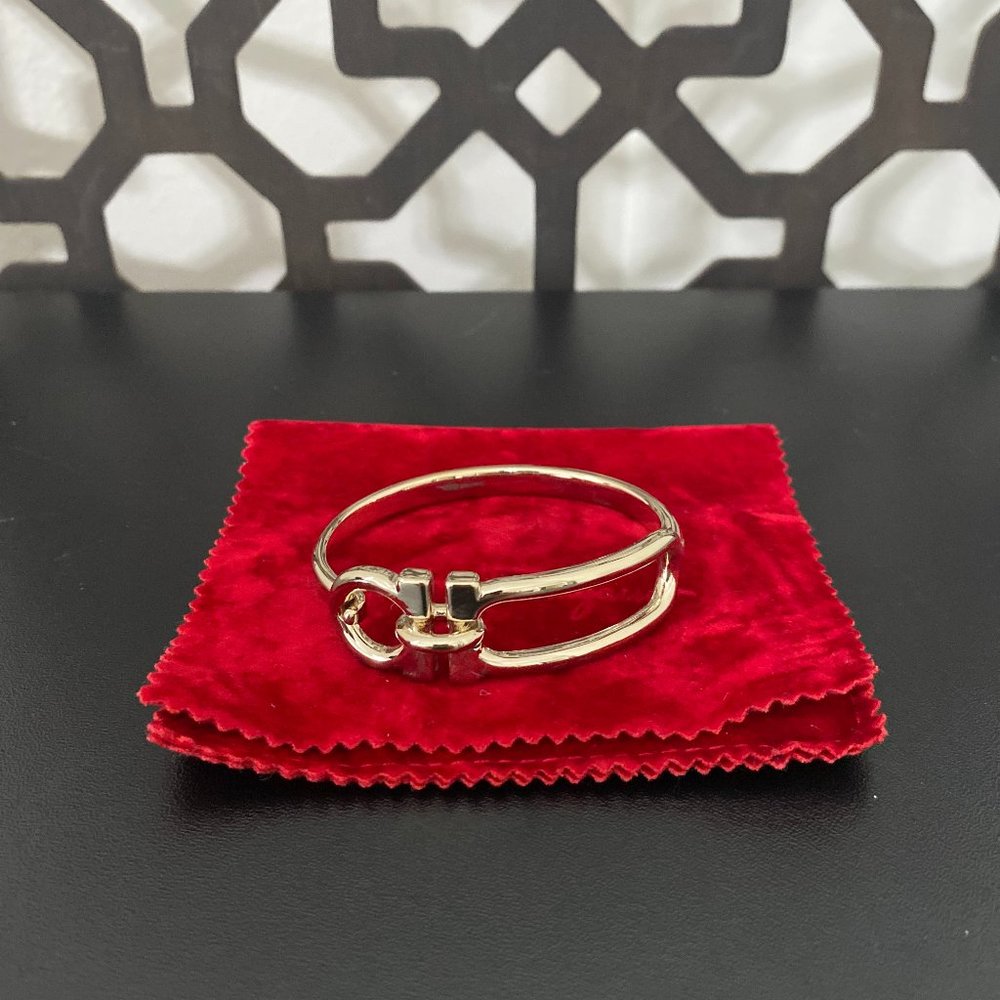 Salvatore Ferragamo Cuff Bracelet